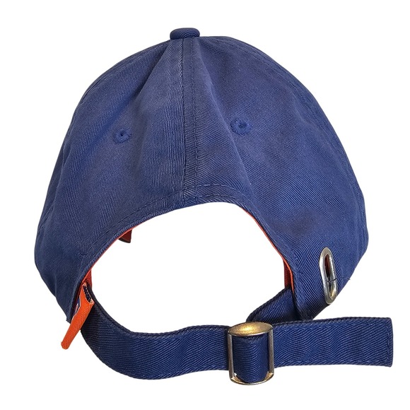 Florida‎ Gators Football Vintage Strapback Blue Orange Y2k Hat Cap - Picture 8 of 12